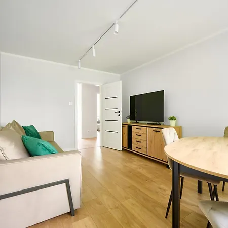 Gm U Pana Tadeusza Appartamento Olsztyn (Warmian-Masurian)