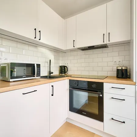 Apartment Gm U Pana Tadeusza Olsztyn (Warmian-Masurian)