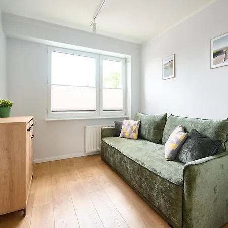 Gm U Pana Tadeusza Apartment